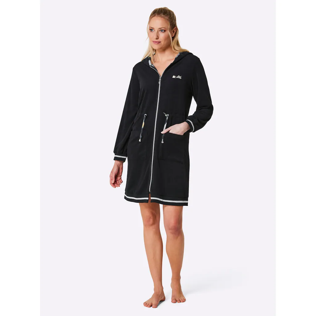 Feel Good Damenbademantel