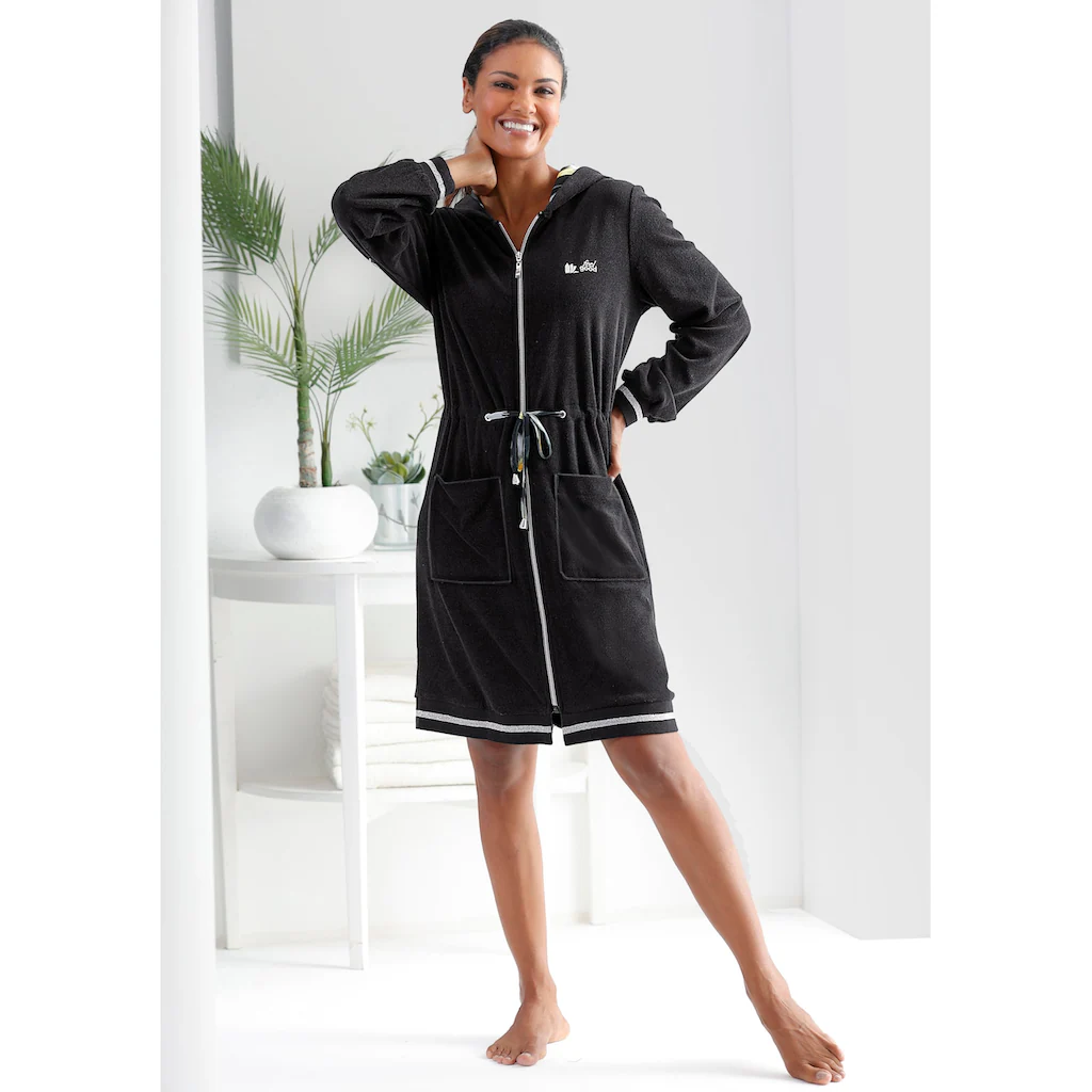 Feel Good Damenbademantel