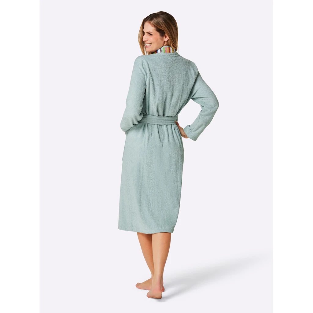 Feel Good Damenbademantel