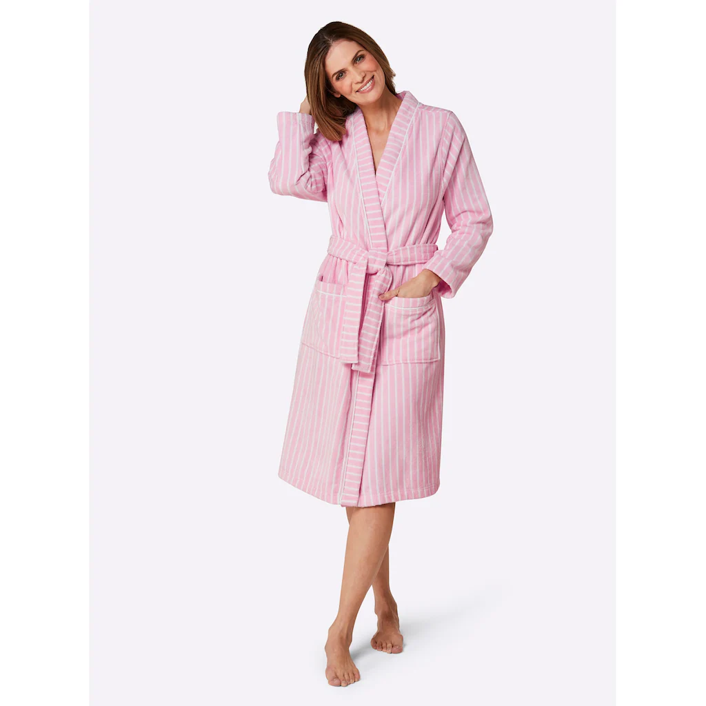 Feel Good Damenbademantel