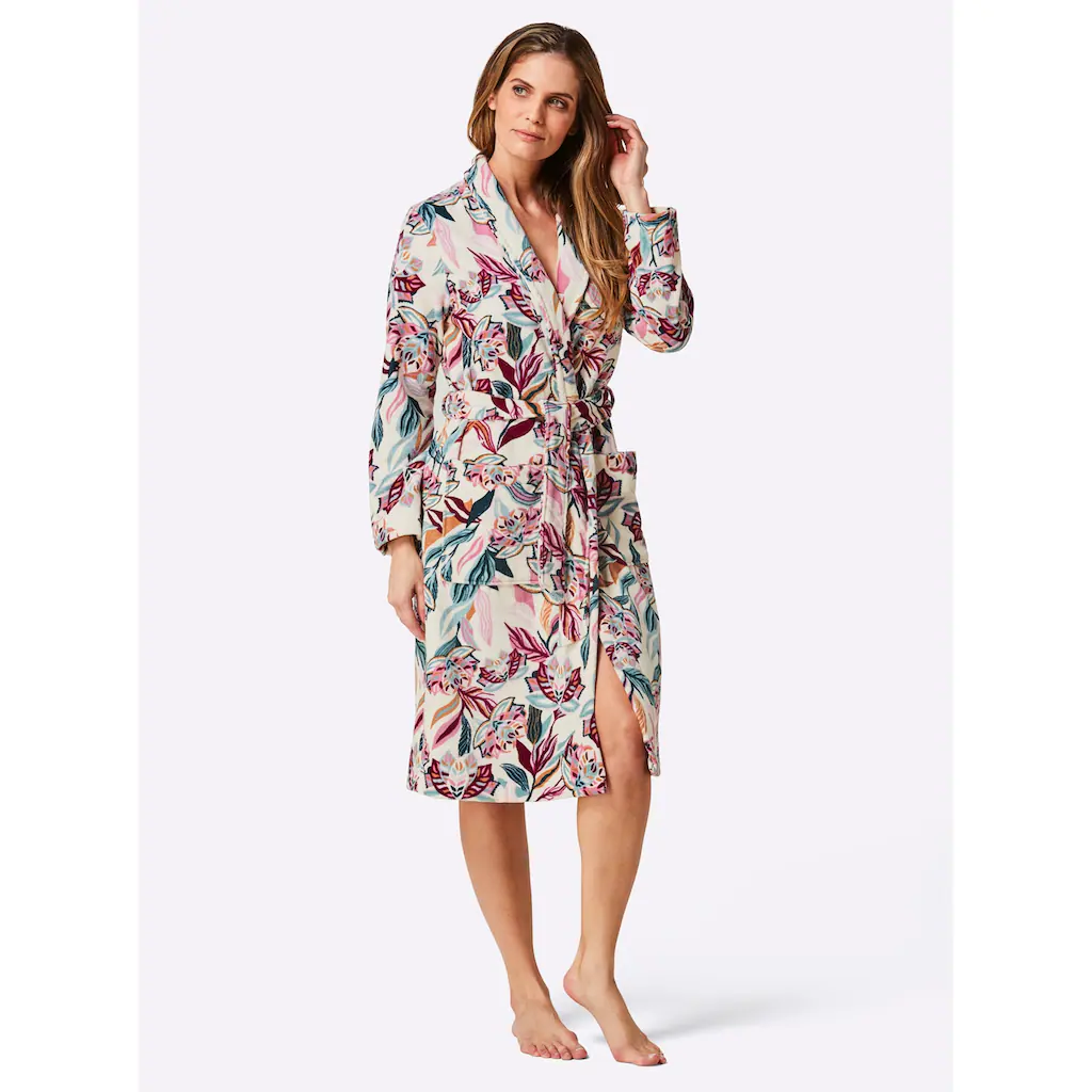 Feel Good Damenbademantel