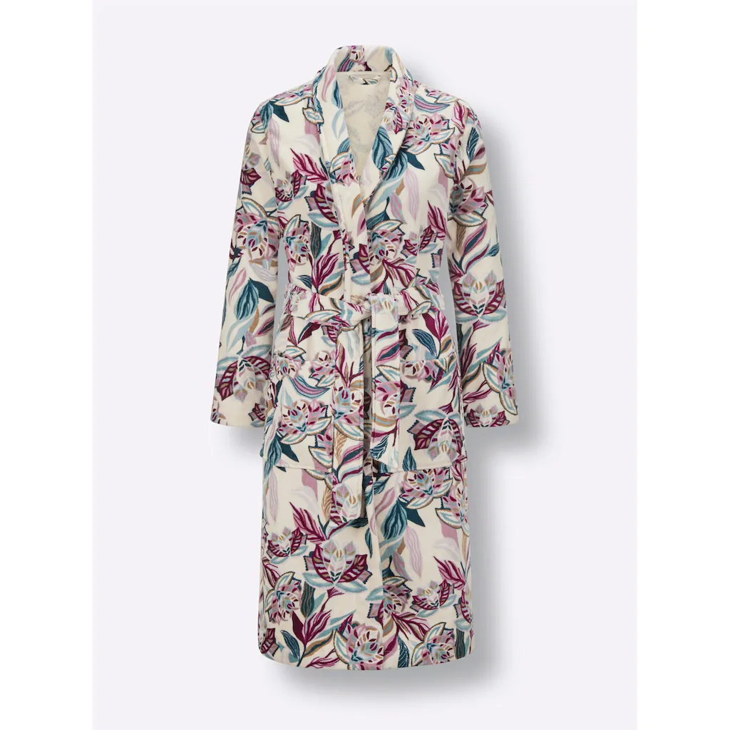 Feel Good Damenbademantel