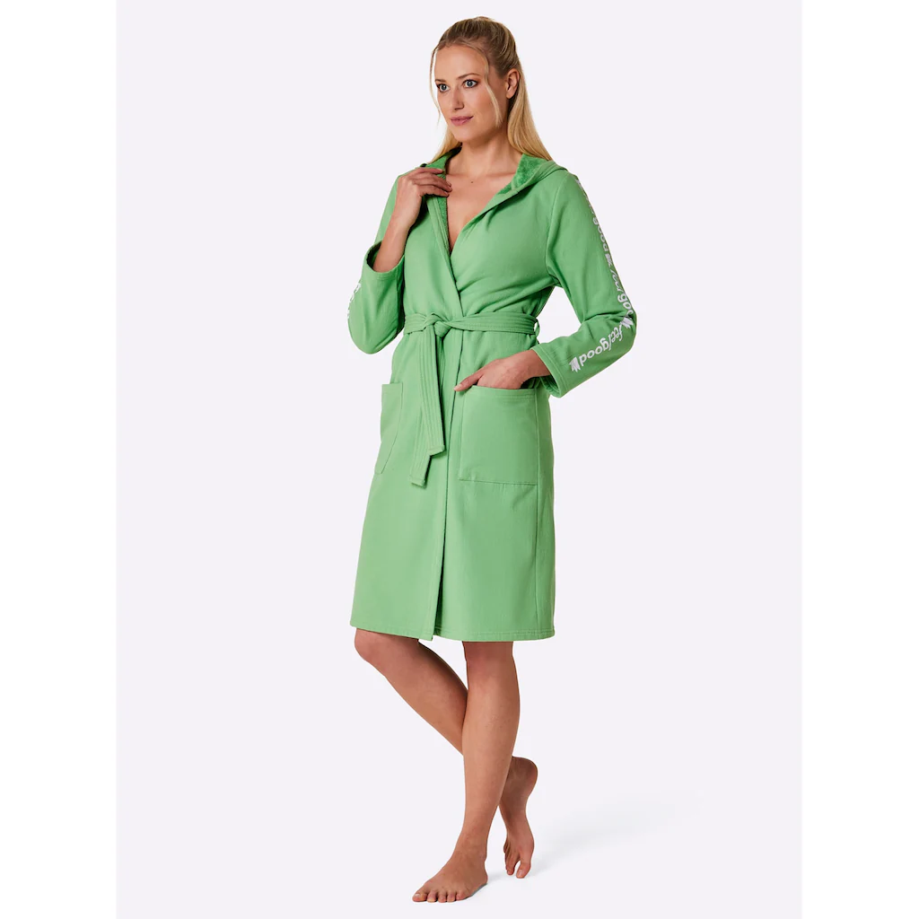 Feel Good Damenbademantel