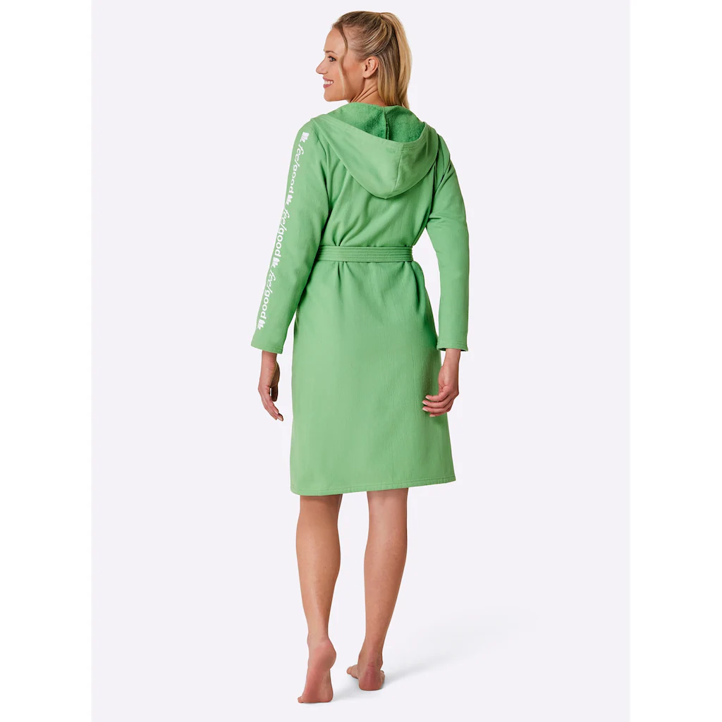 Feel Good Damenbademantel