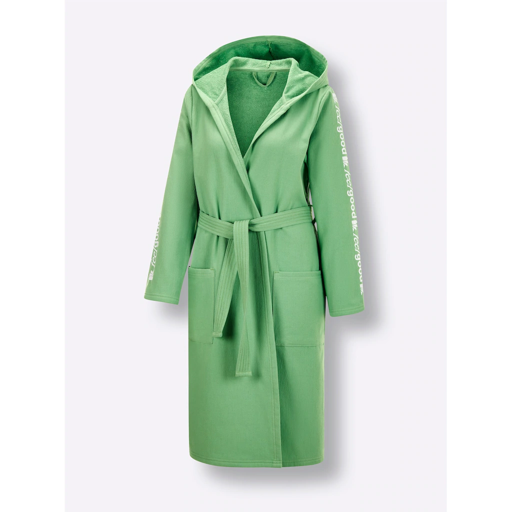 Feel Good Damenbademantel