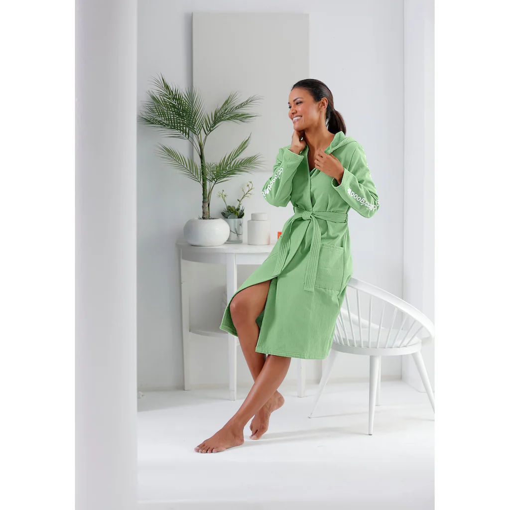 Feel Good Damenbademantel