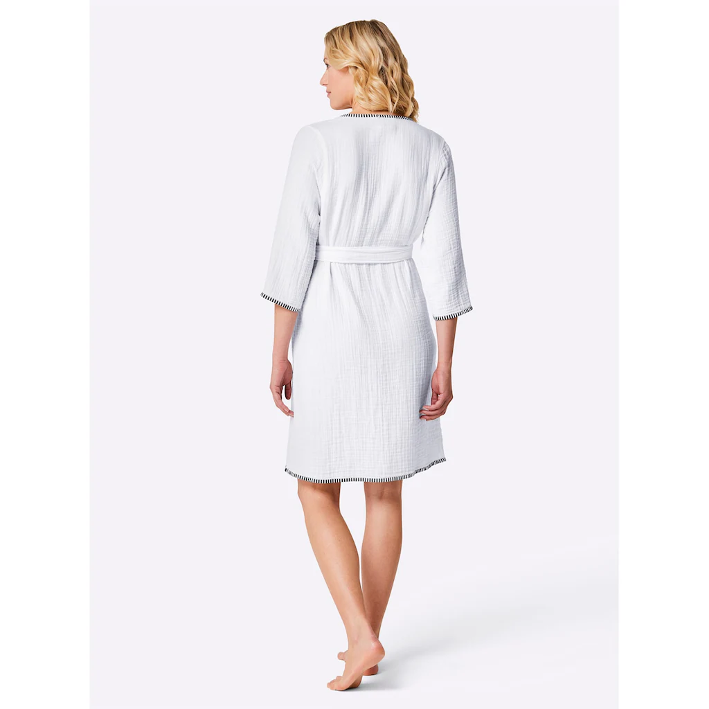 Feel Good Damenbademantel