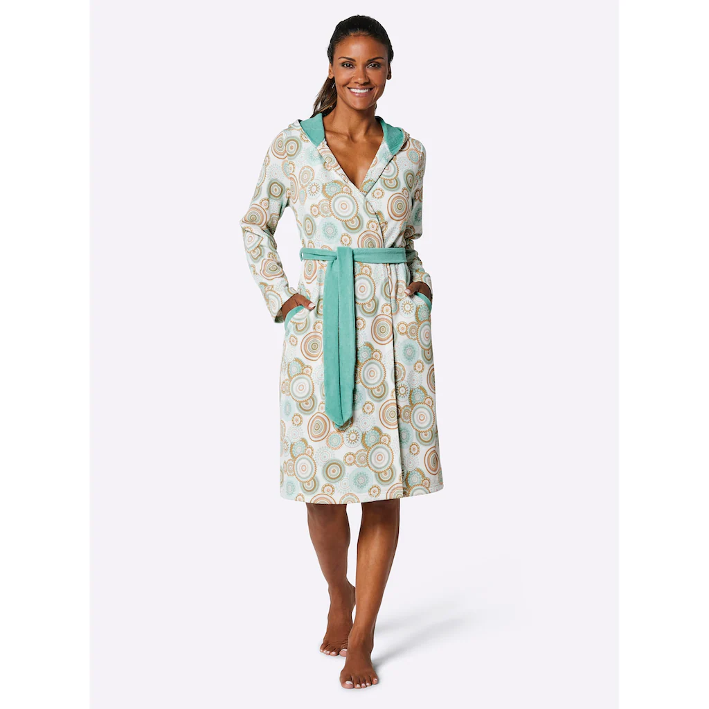 Feel Good Damenbademantel