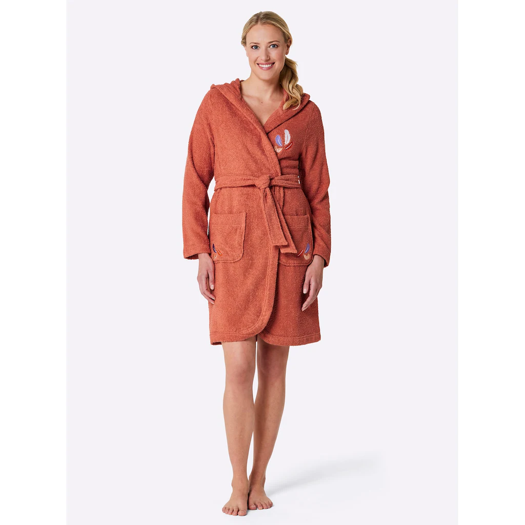 Feel Good Damenbademantel