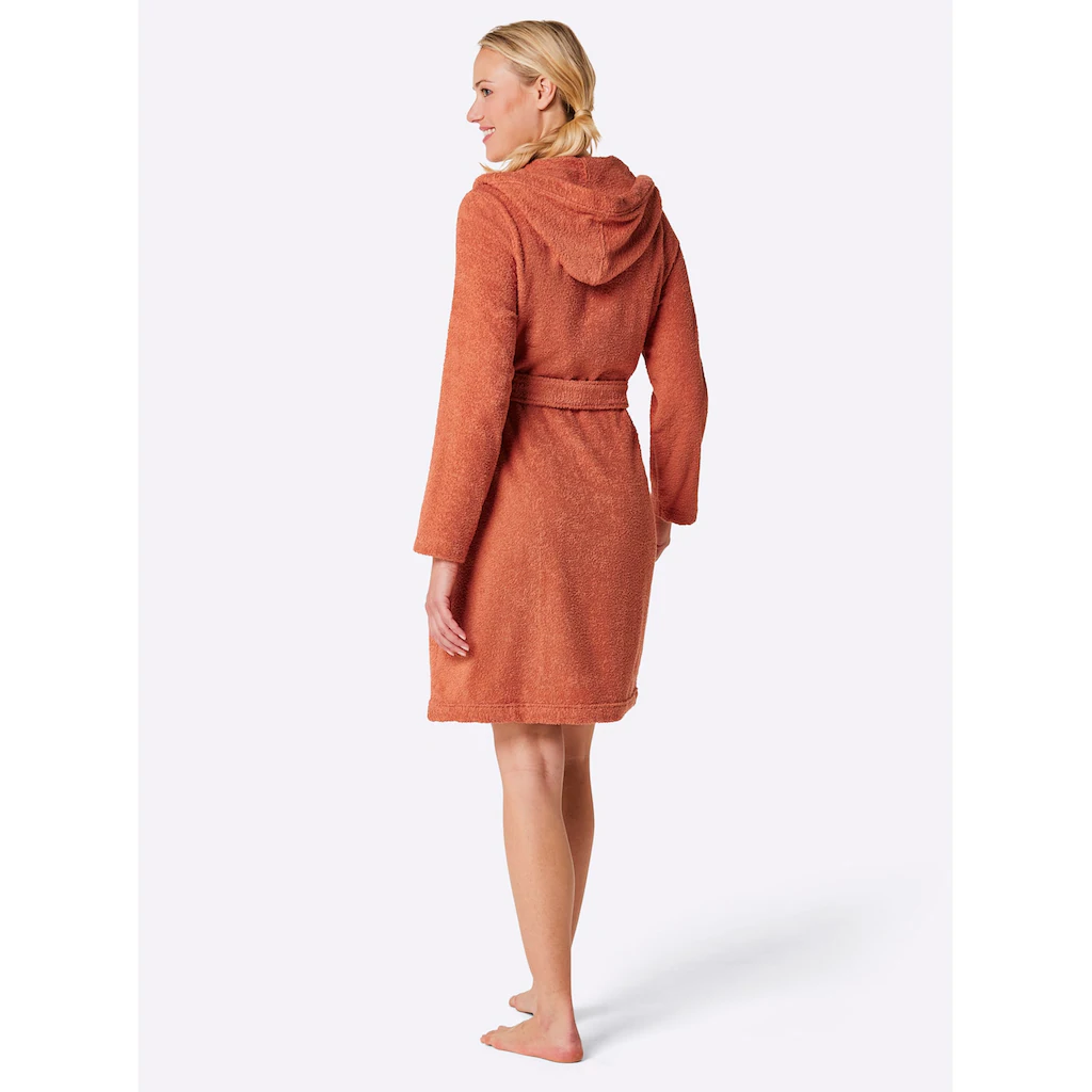 Feel Good Damenbademantel