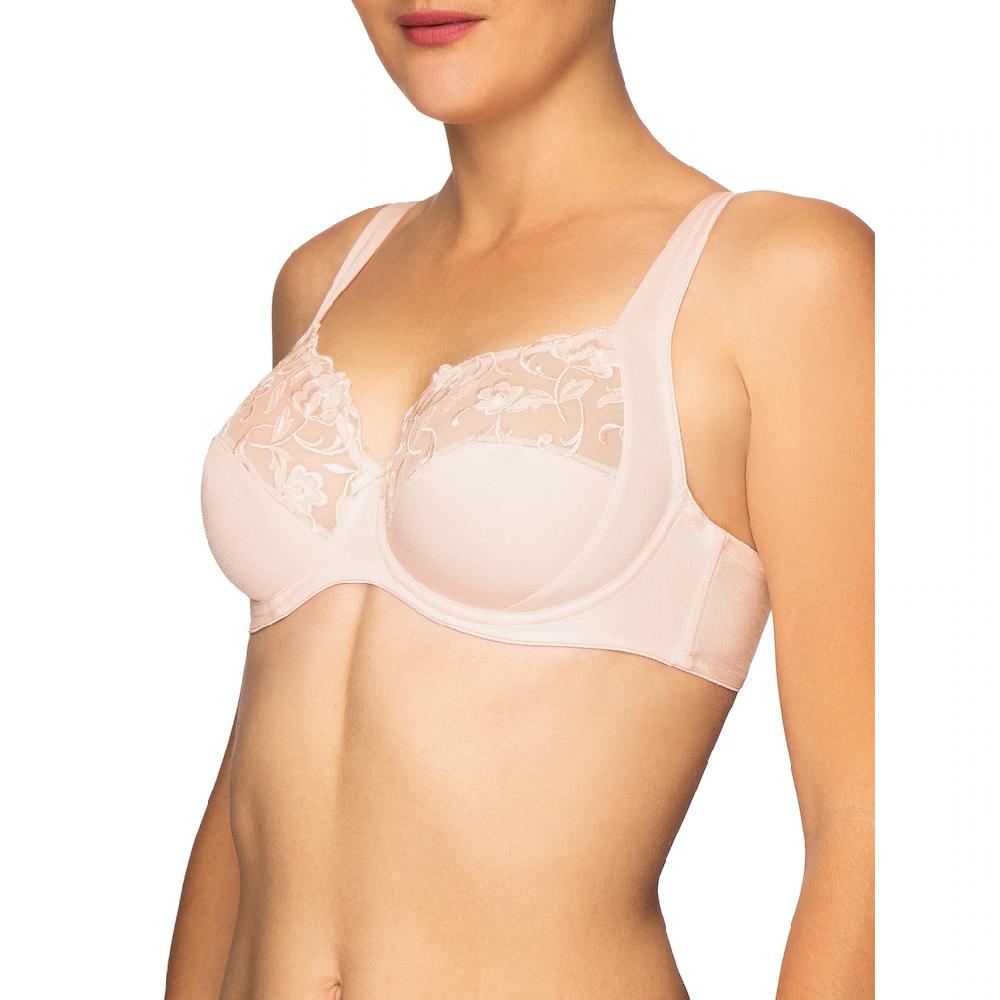 Felina Bügel-BH »Moments« Mit Spitze Blumenstickerei Stützfunktion Und Vollkörbchen Bestellen