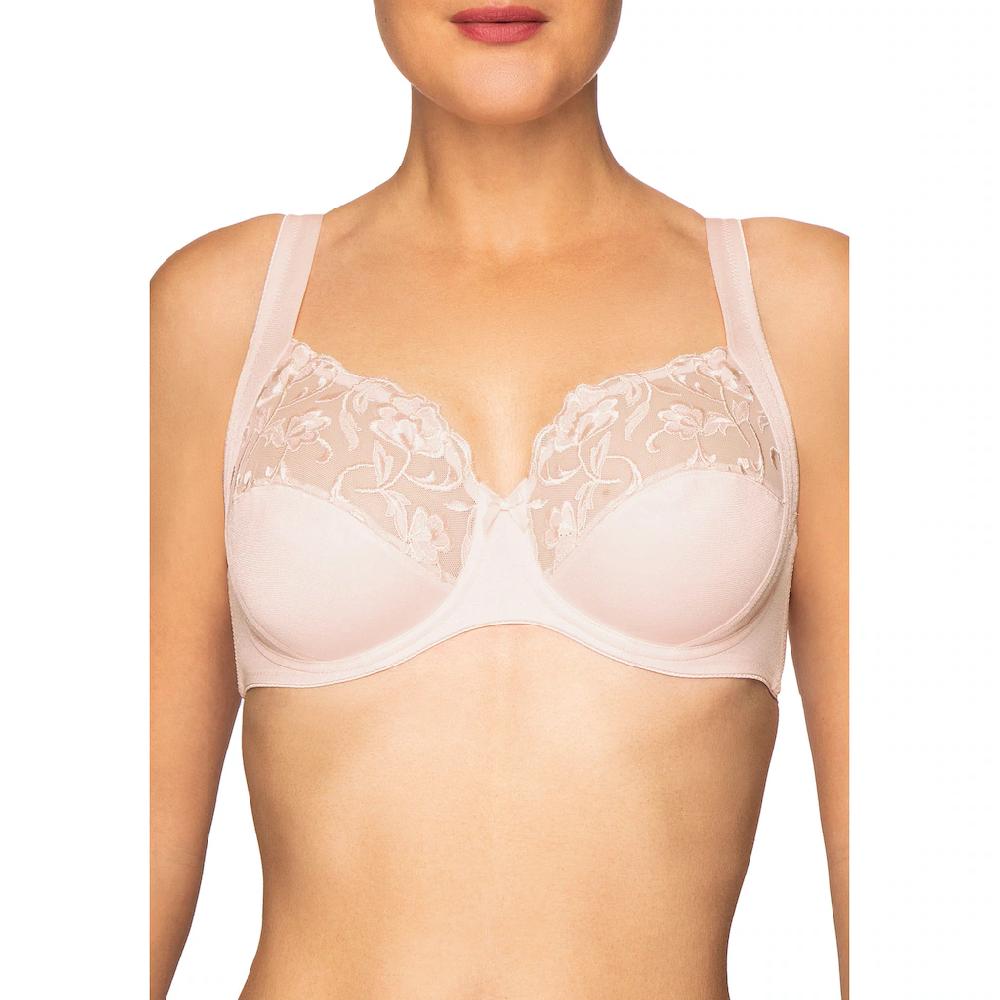 Felina Bügel-BH »Moments« mit Spitze Blumenstickerei Stützfunktion und Vollkörbchen bestellen