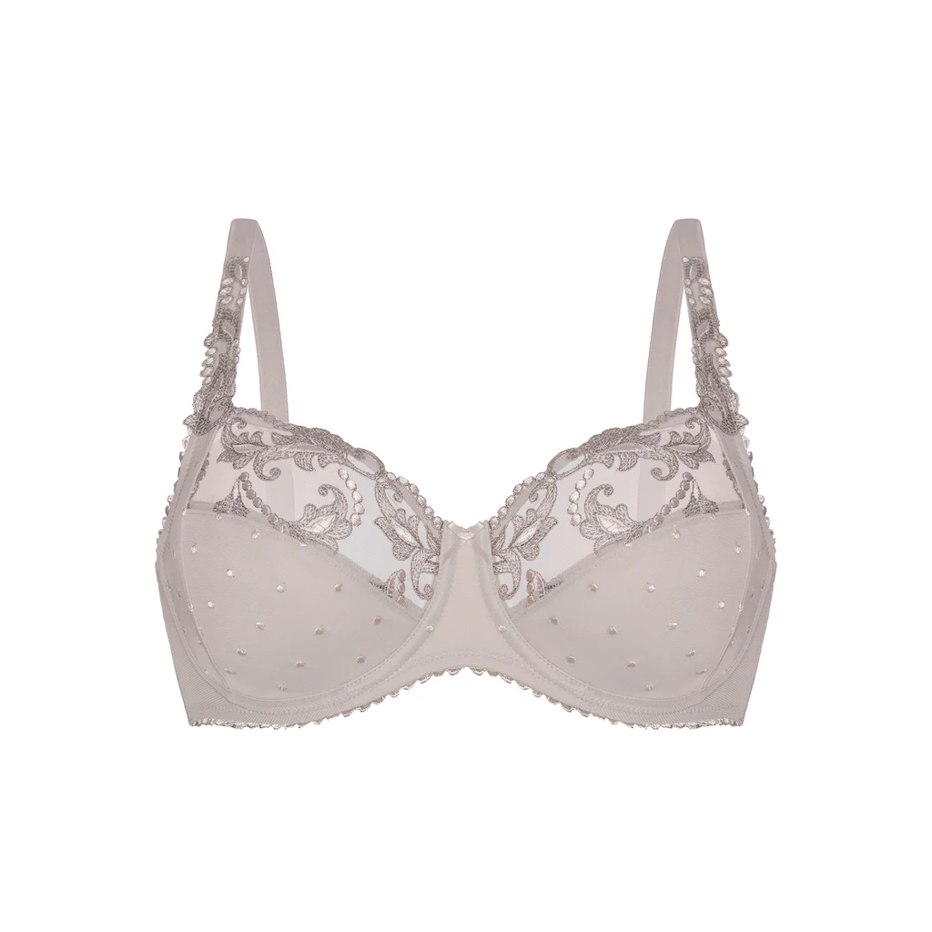 Felina Bügel-BH »Secret Delight« Mit Spitze Blumenstickerei Stützfunktion Und Vollkörbchen Kaufen