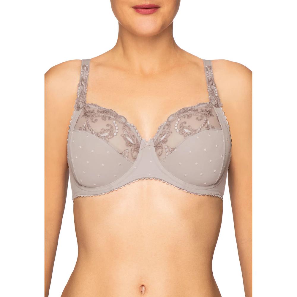 Felina Bügel-BH »Secret Delight« mit Spitze Blumenstickerei Stützfunktion und Vollkörbchen kaufen