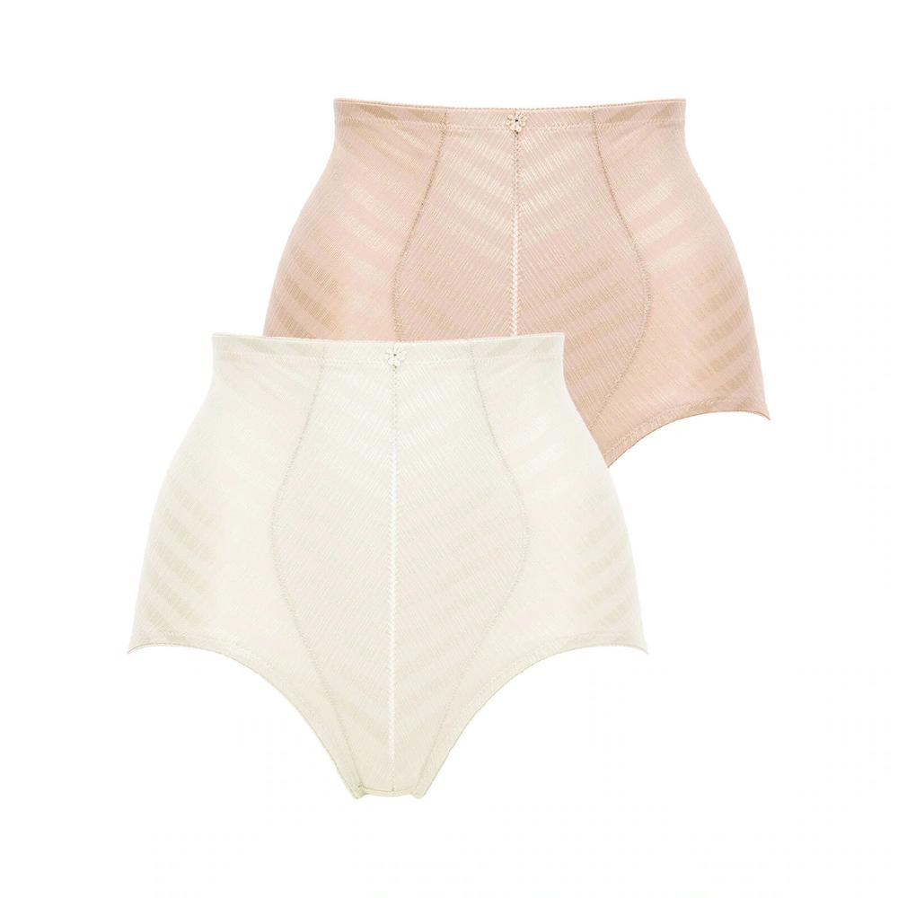 Felina Panty »2er Pack Damen Panty Weftloc« (Spar-Pack 2 Stück St.)