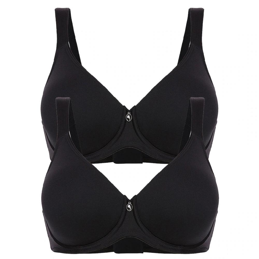 Felina T-Shirt-BH »2er Pack Spacer BH mit Bügel Pure Balance« kaufen