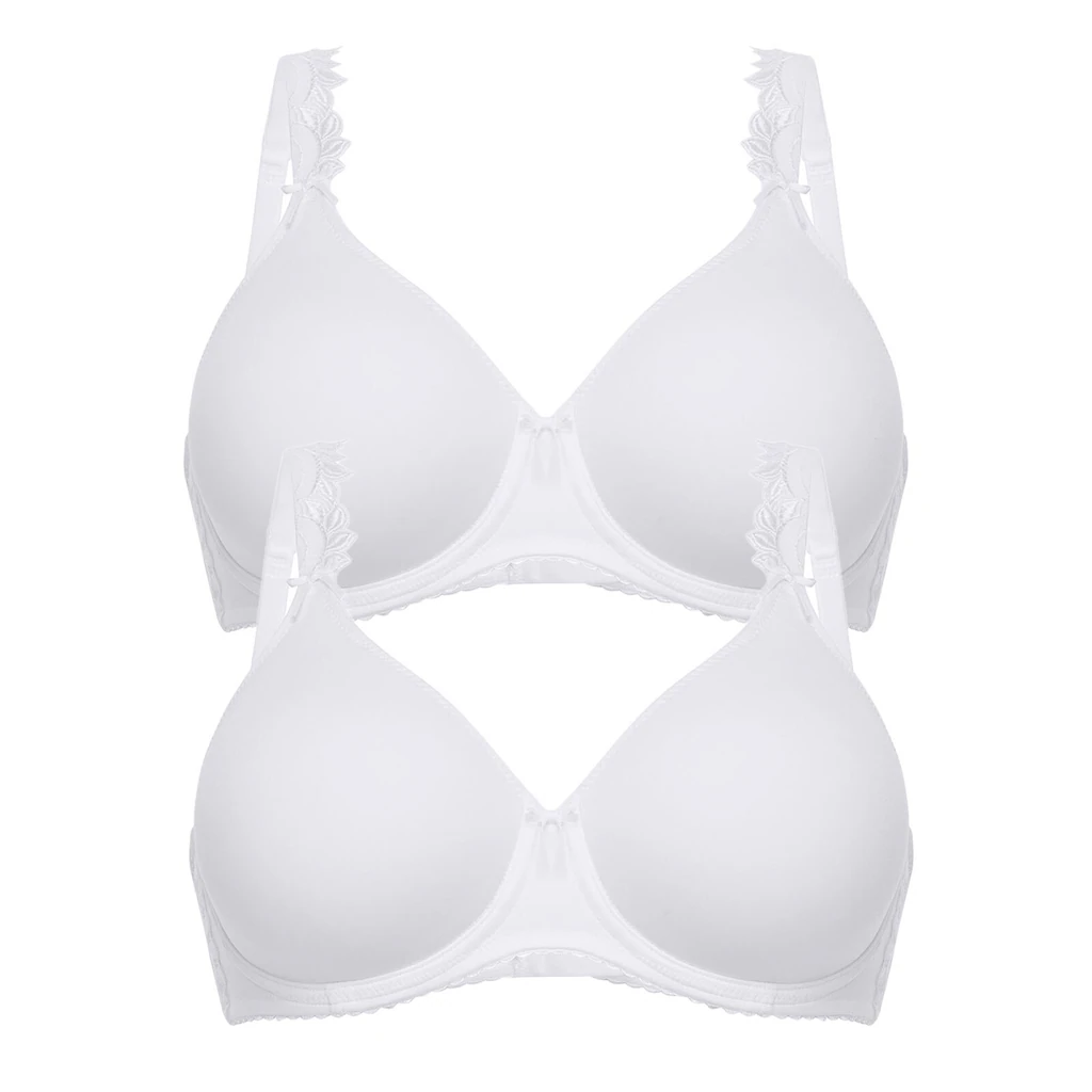 Felina T-Shirt-BH »2er Pack Spacer BH mit Bügel Rhapsody« ▷ für