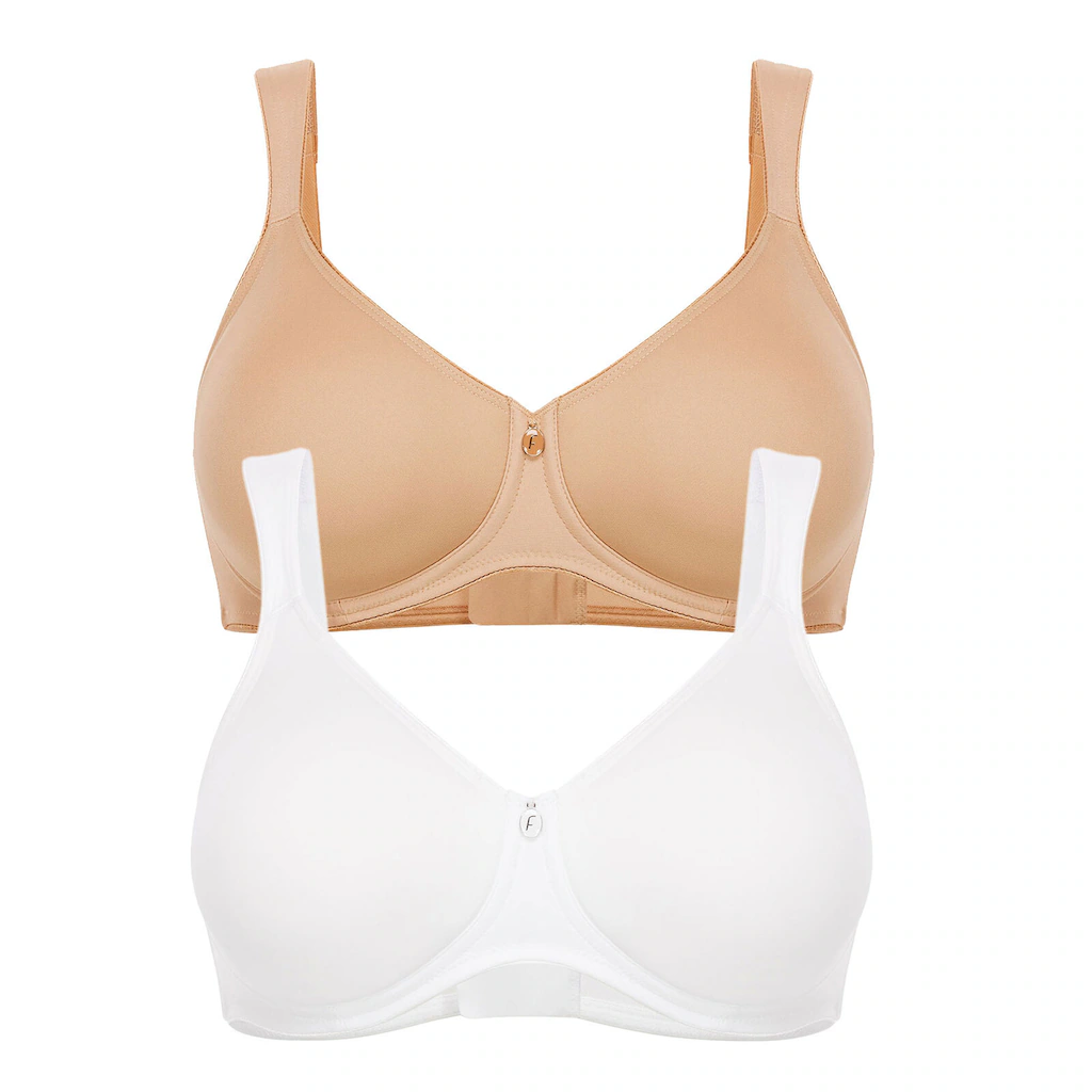 Felina T-Shirt-BH »2er Pack Spacer BH ohne Bügel Pure Balance« bestellen