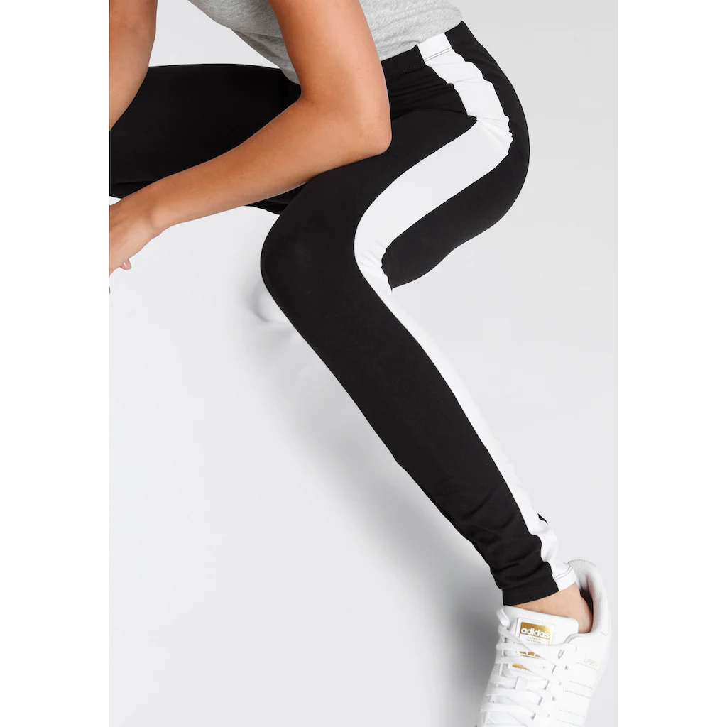 Flashlights Leggings Mit Seitenstreifen