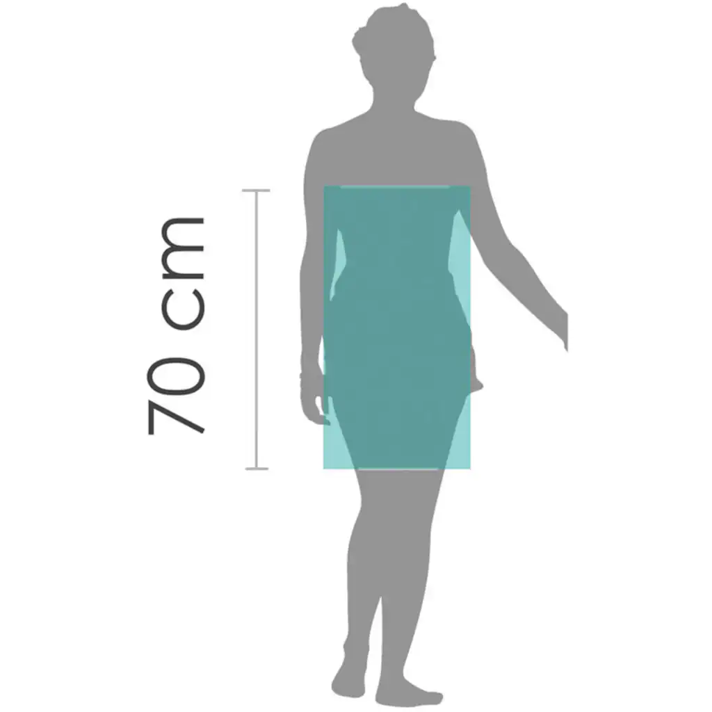 Framsohn Frottier Sarong »Saunakilt Damen«