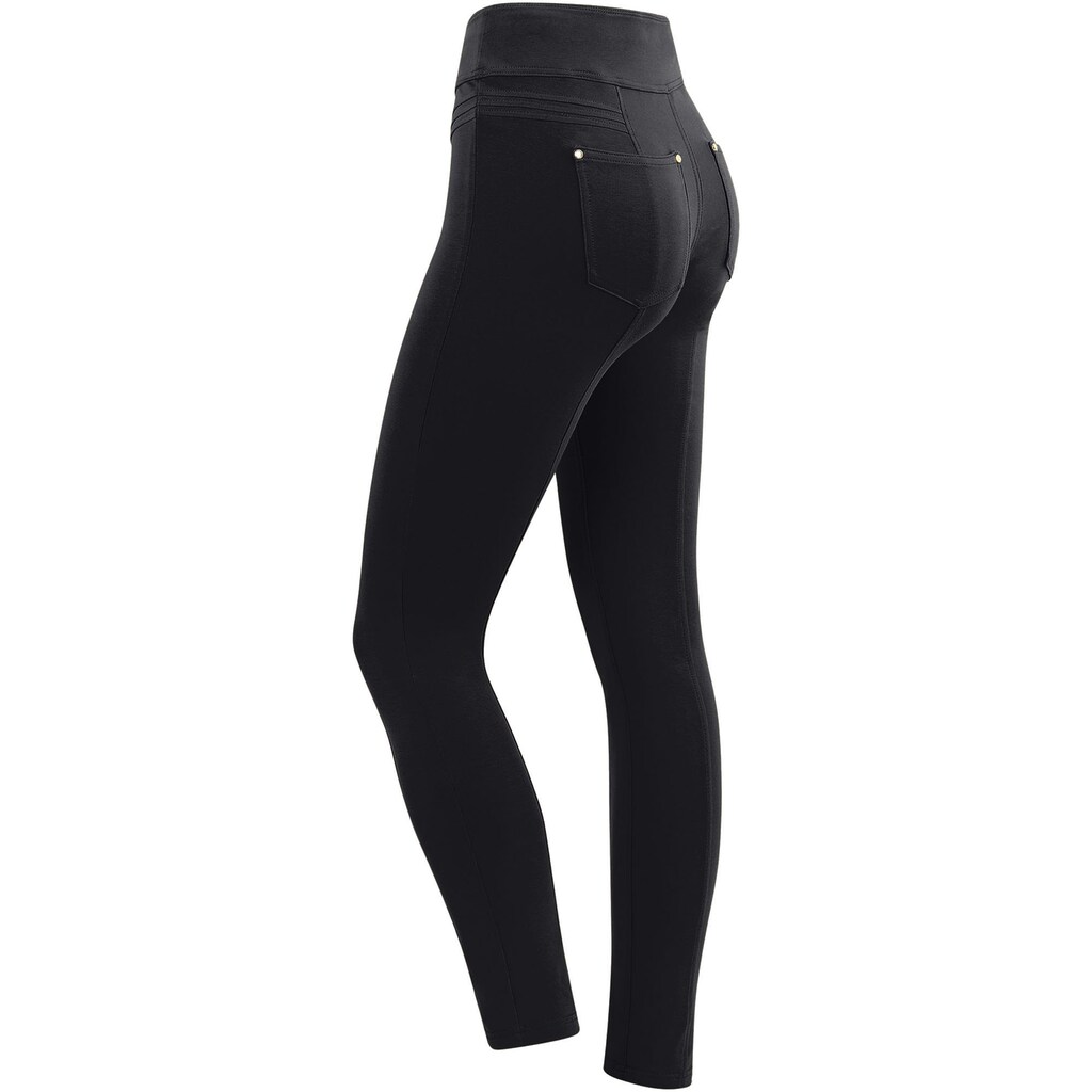 Freddy Leggings »NOW SKINNY YOGA« Mit Lifting & Shaping Effekt