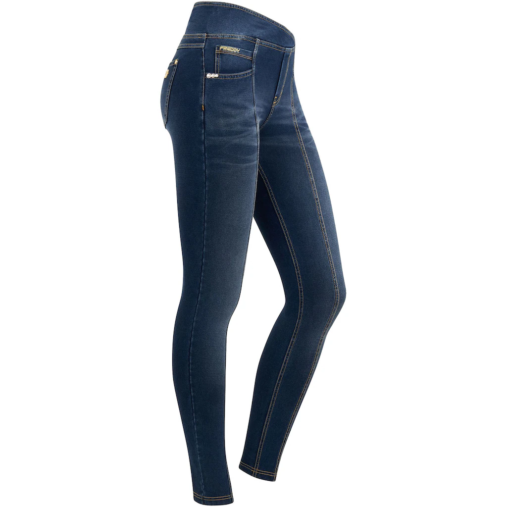 Freddy Leggings »NOW SKINNY YOGA« Mit Lifting & Shaping Effekt