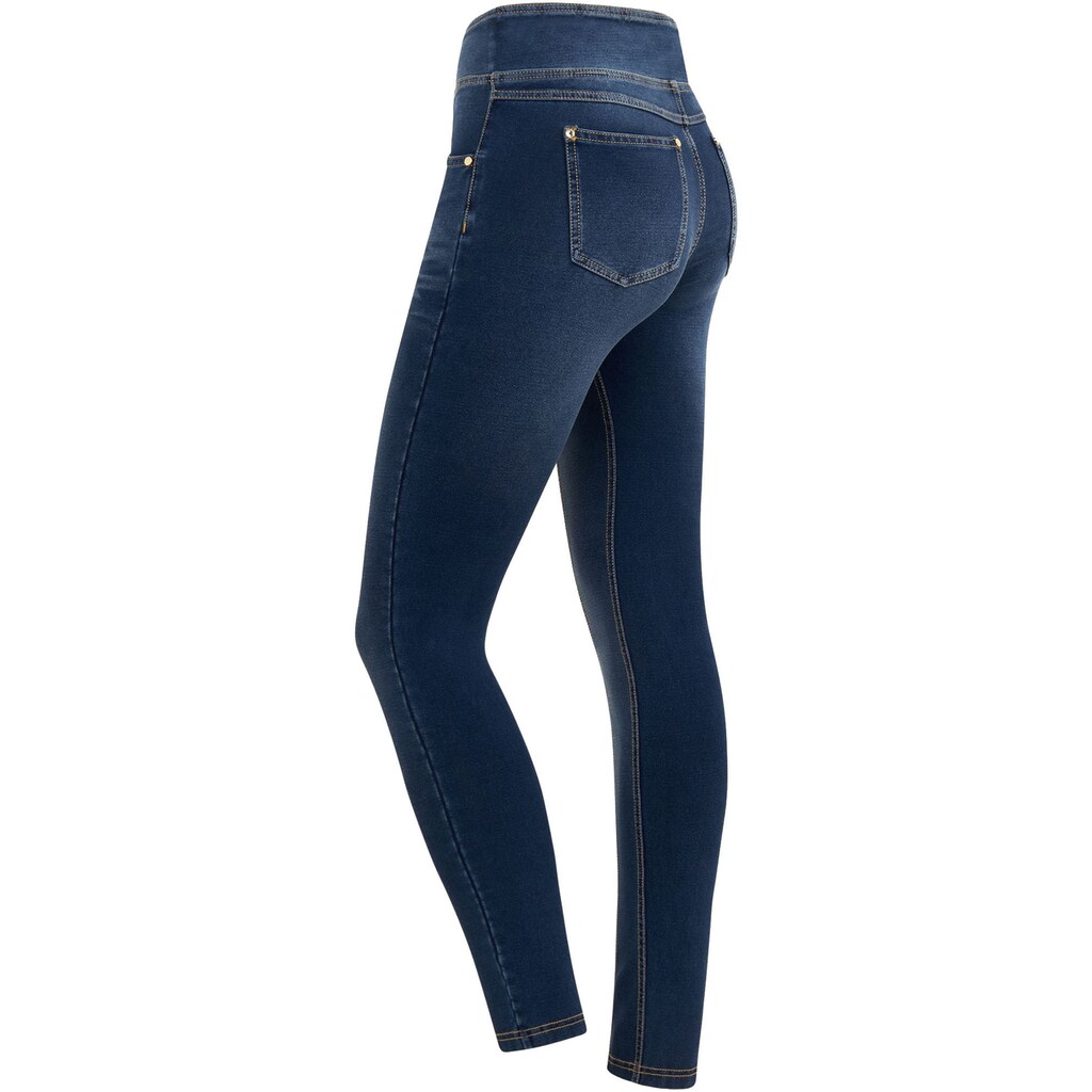 Freddy Leggings »NOW SKINNY YOGA« Mit Lifting & Shaping Effekt