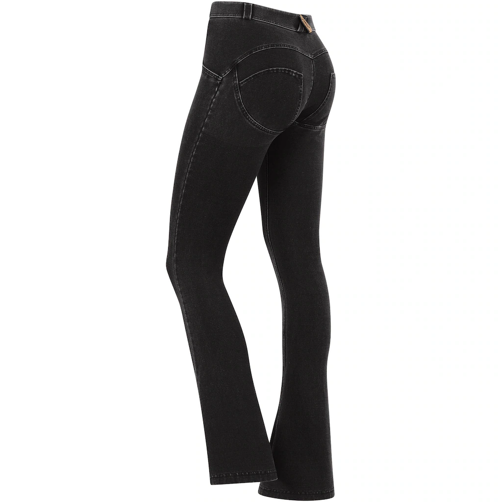 Freddy Leggings »WRUP MINI-FLARE REGULAR« Mit Lifting & Shaping Effekt