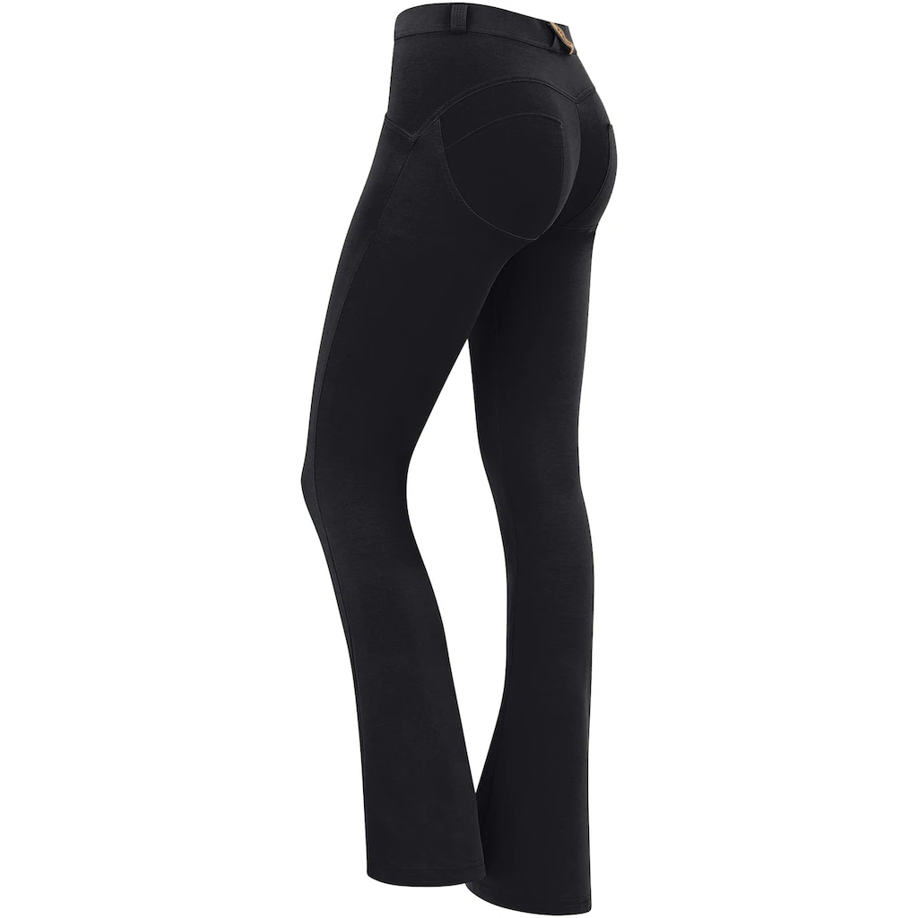 Freddy Leggings »WRUP MINI-FLARE REGULAR« Mit Lifting & Shaping Effekt