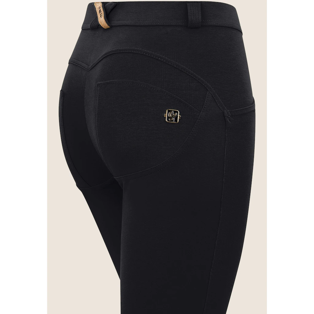 Freddy Leggings »WRUP MINI-FLARE REGULAR« Mit Lifting & Shaping Effekt