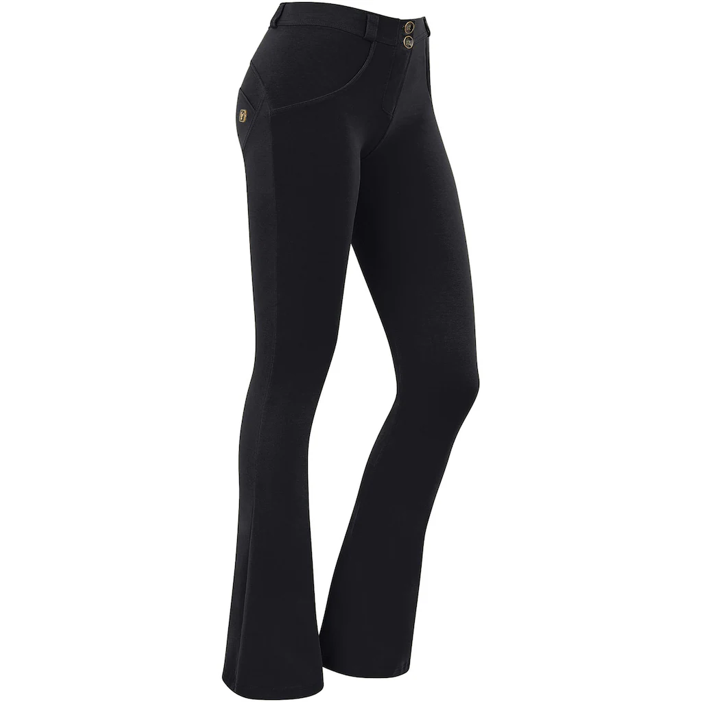 Freddy Leggings »WRUP MINI-FLARE REGULAR« mit Lifting & Shaping Effekt