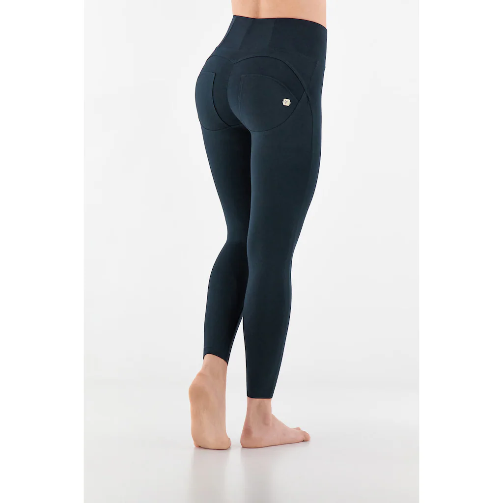 Freddy Leggings »WRUP4 SUPERSKINNY« Mit Hohem Bund Und Push-Up Effekt