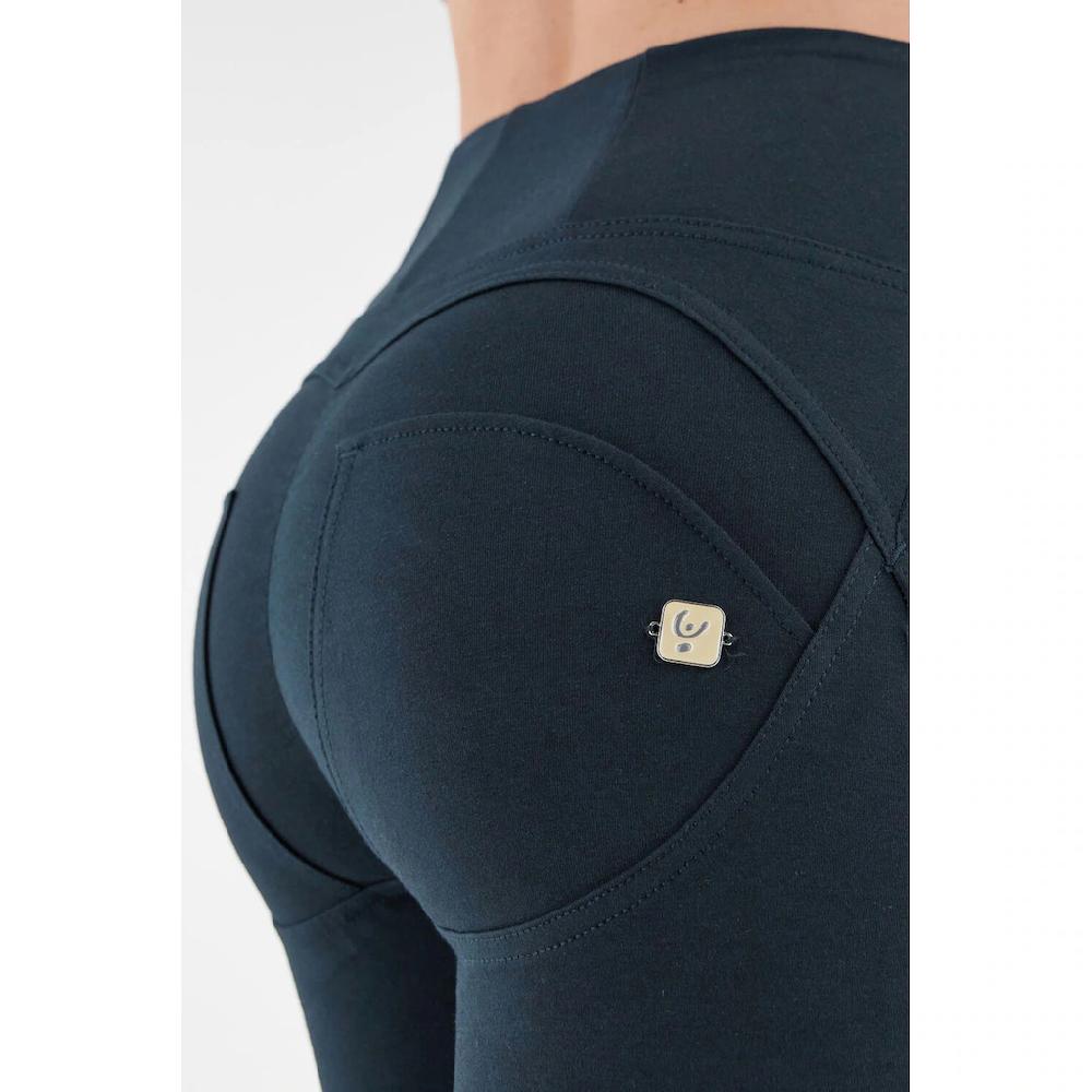 Freddy Leggings »WRUP4 SUPERSKINNY« Mit Hohem Bund Und Push-Up Effekt