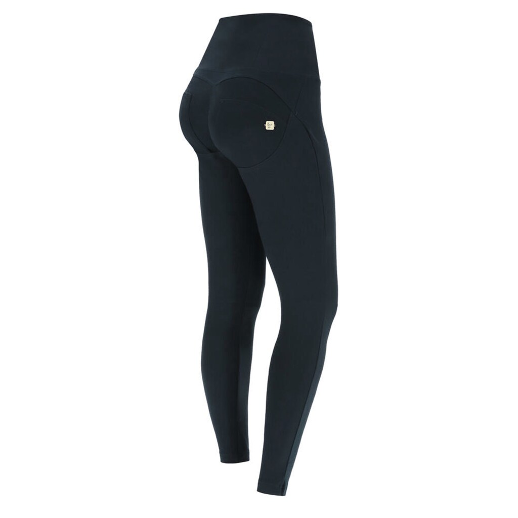 Freddy Leggings »WRUP4 SUPERSKINNY« Mit Hohem Bund Und Push-Up Effekt