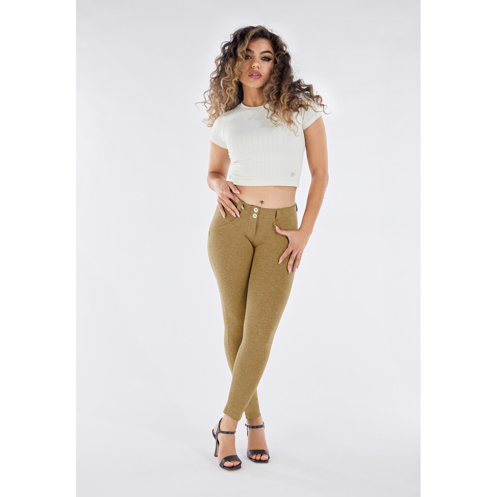 Freddy Leggings »WRUP4 SUPERSKINNY« mit Lifting & Shaping Effekt