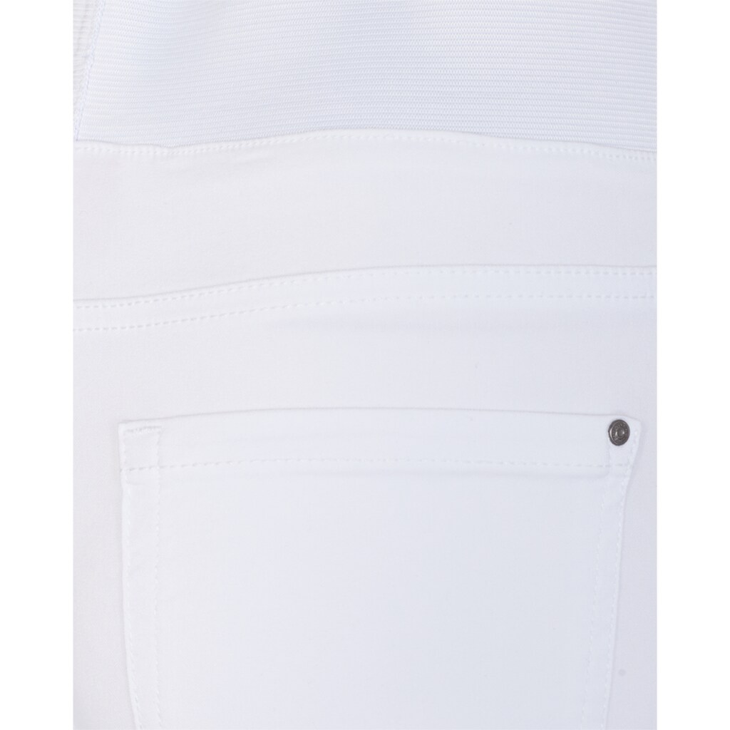 FREEQUENT Caprileggings »FQSHANTAL-CA-POWER« Mit Extra Breitem Bund