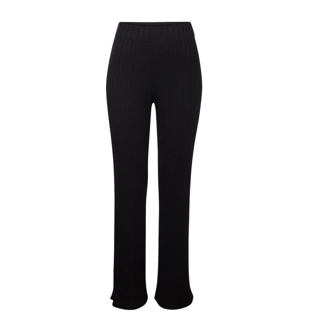 French Connection Homewearhose Mit Elastischem Bündchen Loungewear