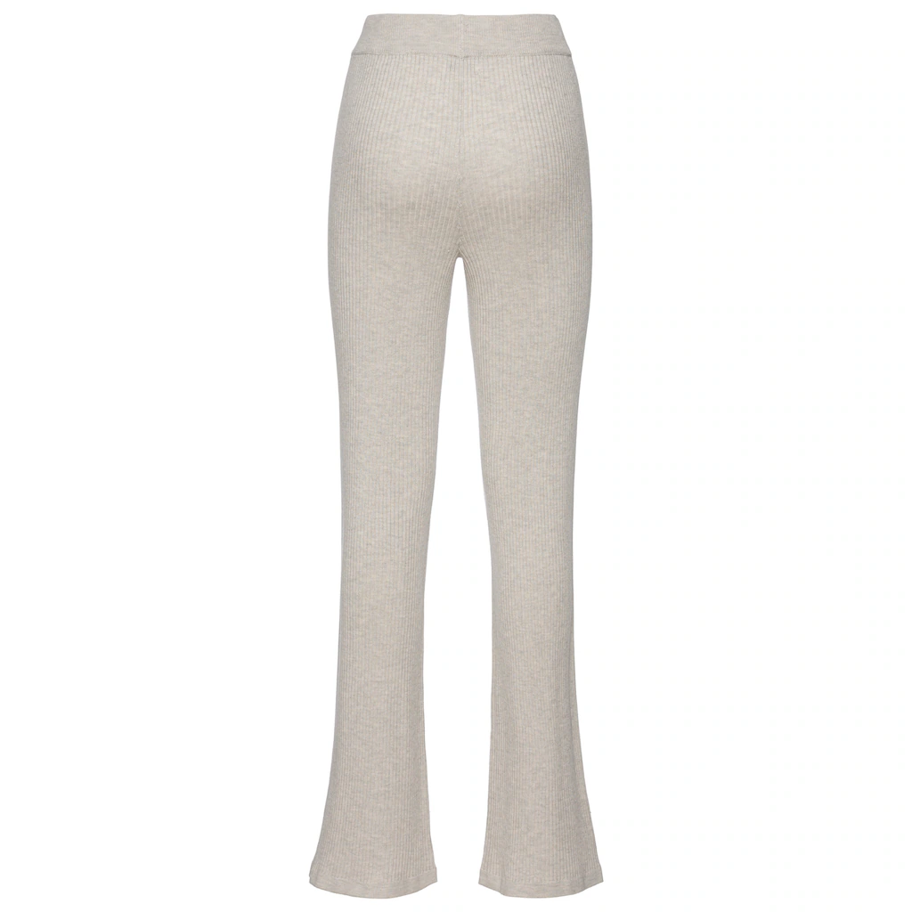 French Connection Strickhose Mit Leichten Ausgestellten Bein Loungewear