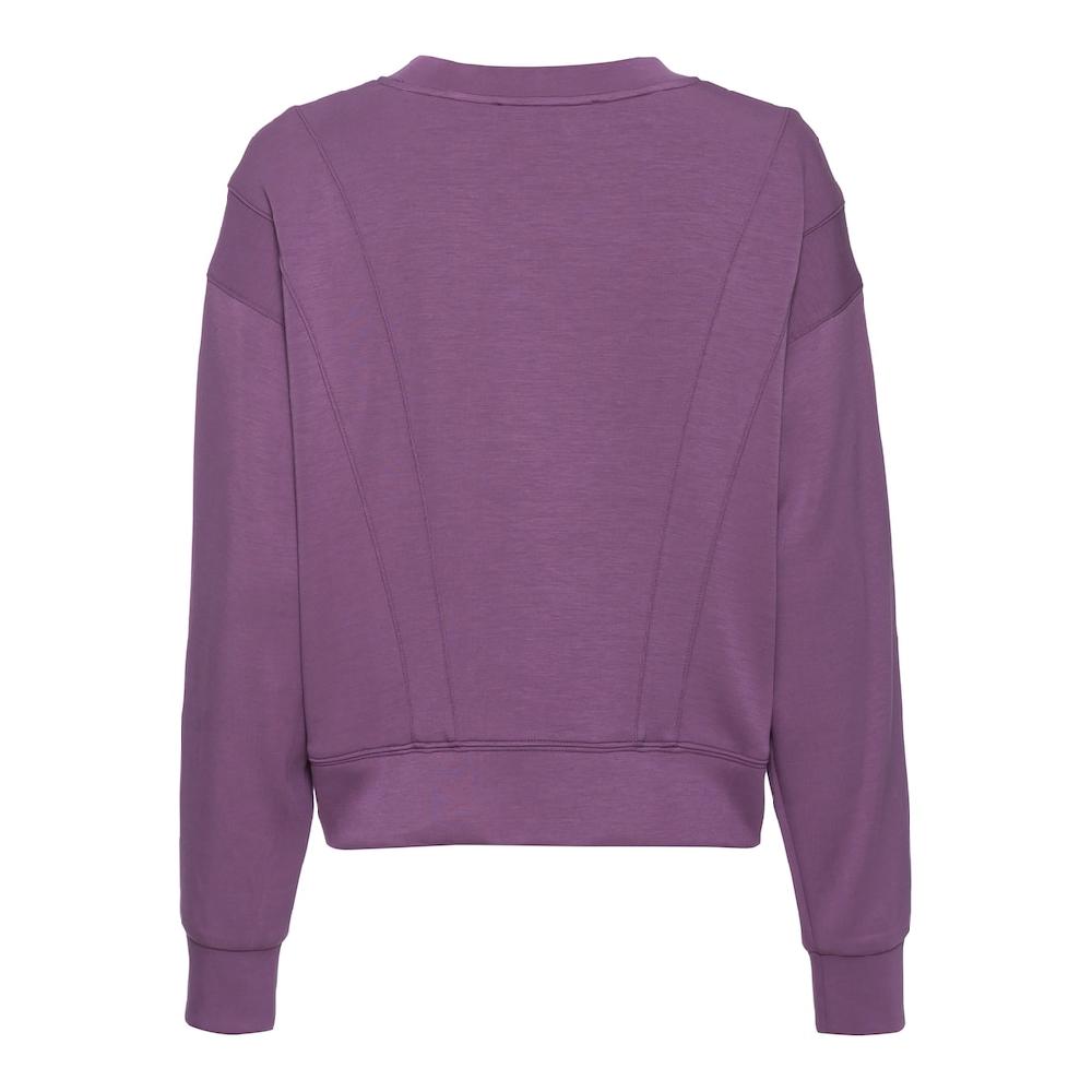 French Connection Sweatshirt Mit überschnittenen Schultern