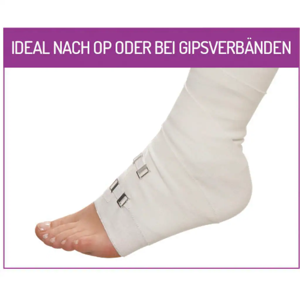 Fußgut Gesundheitssocken »"Sensitiv Elegant Socken" Feine Strickung Druckfreier Rollbund« (1 Paar) Keine Druckstellen Da Extrem Dehnbar Venenfreundlich Antibakteriell ▷ Für