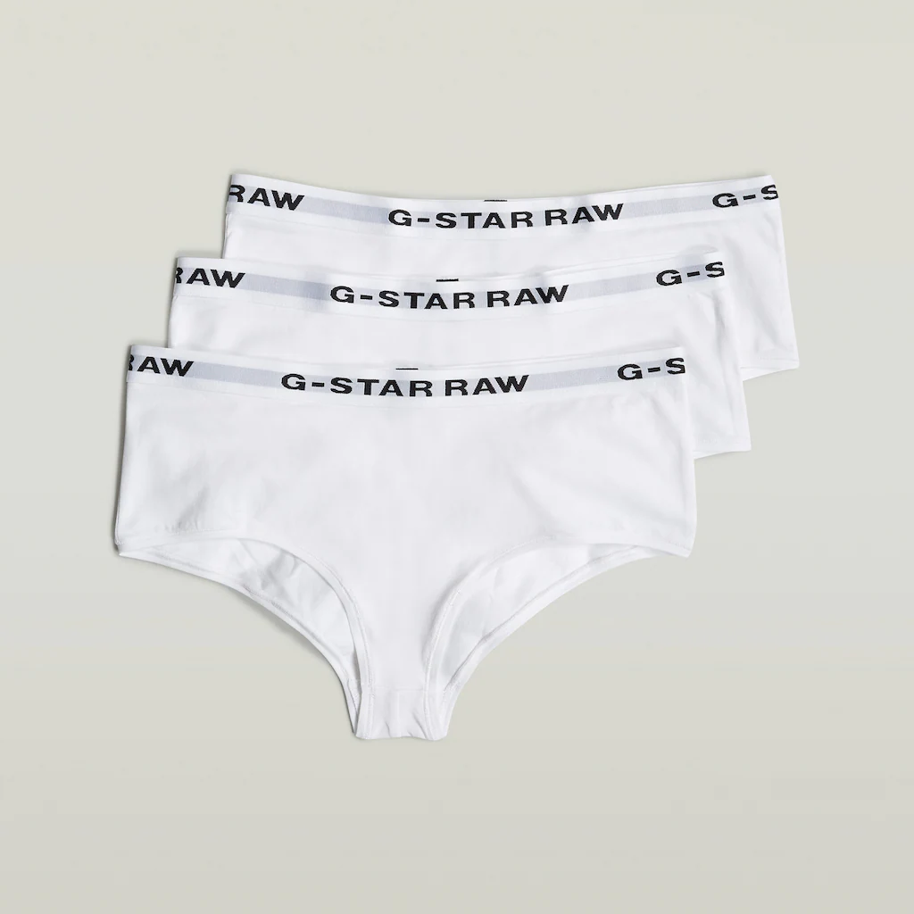 G-STAR Hipster (Packung 3 St.)