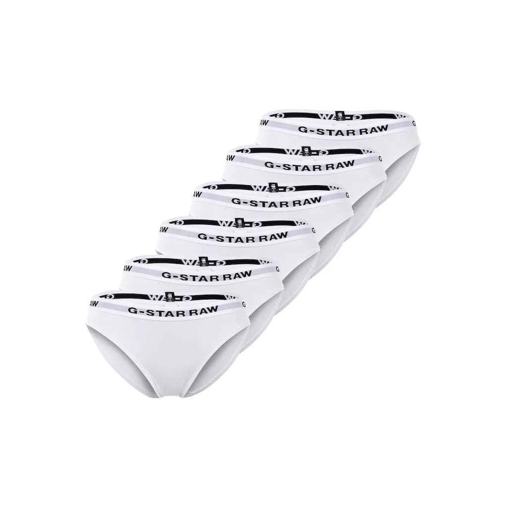 G-STAR Slip »Slip 6er Pack« online bestellen