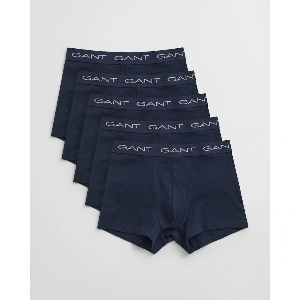 Gant Trunk »TRUNK 5-PACK« Mit elastischem Bund