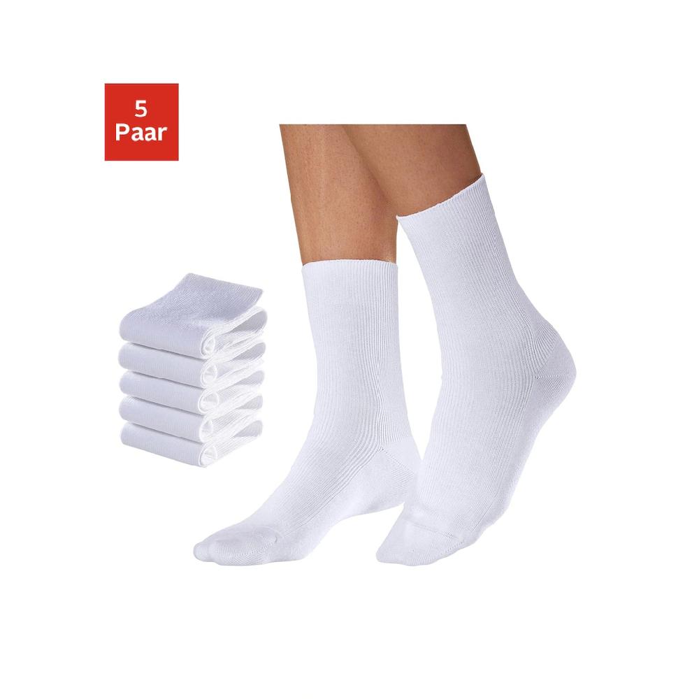 Go in Arbeitssocken (Packung 5 Paar) für medizinische Berufe online kaufen