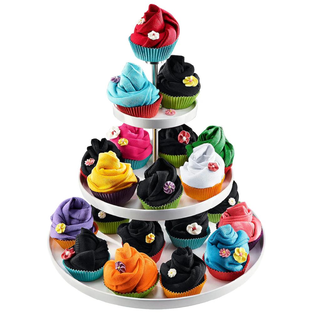 Go In Basicsocken »mit Baumwolle Und Komfortbund Ohne Drückende Naht« (Box 20 Paar) In Der Großen Big-Box Online Kaufen