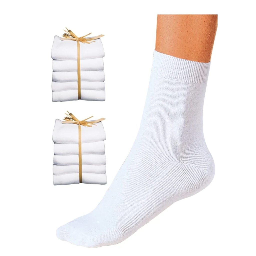 Go In Basicsocken (Packung 10 Paar) Unifarben Kaufen