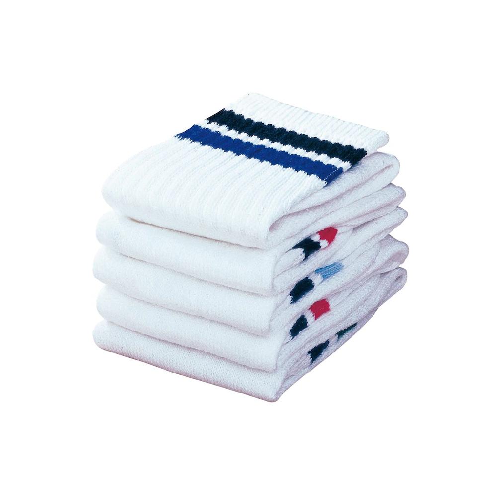 Go In Freizeitsocken (Packung 6 Paar) Mit Farbigen Streifen ▷ Für