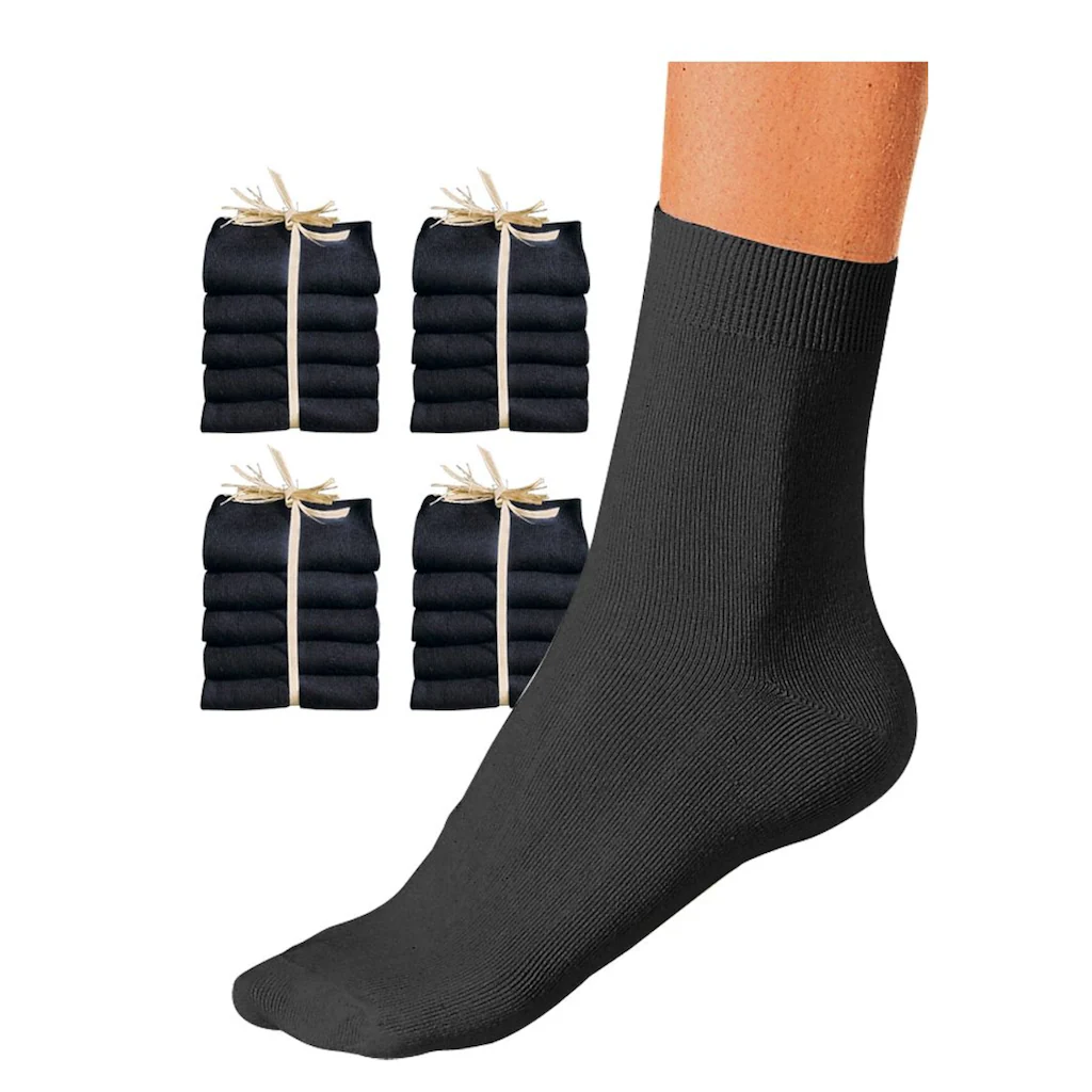 Go In Socken (Packung 20 Paar) In Der Großpackung Online Kaufen