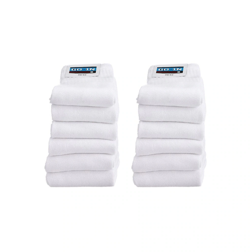 Go In Sportsocken (12 Paar) Mit Geripptem Schaft Online Kaufen