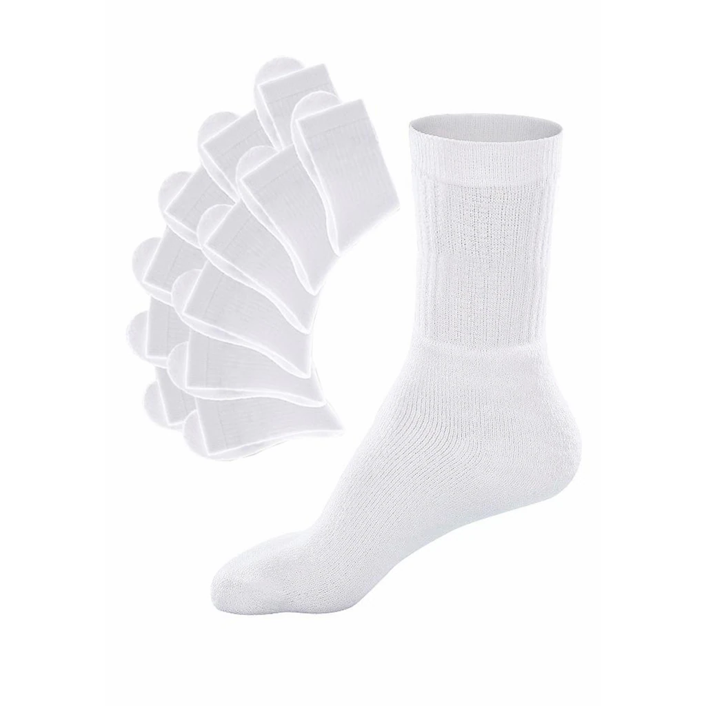 Go In Sportsocken (12 Paar) Mit Geripptem Schaft Online Kaufen